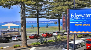 Edgewater Motor Lodge, Napier